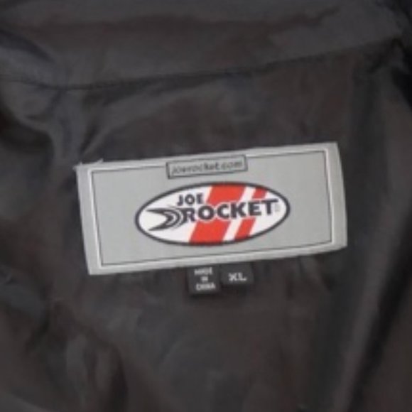 Joe Rocket Motorcycle inner jacket - Picture 6 of 9
